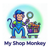 Shop Monkey Logo